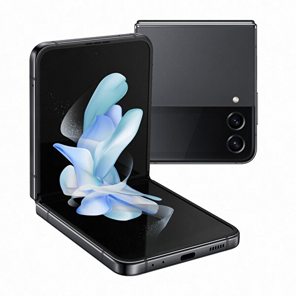Samsung Galaxy Z Flip4 128GB Gri Cep Telefonu