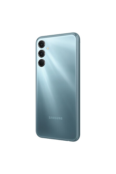 Samsung Galaxy M34 5 G 6 GB RAM 128 GB Mavi Akıllı Telefon (Samsung Türkiye Garantili)