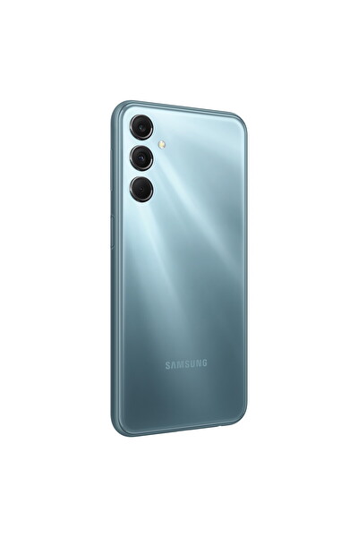 Samsung Galaxy M34 5 G 6 GB RAM 128 GB Mavi Akıllı Telefon (Samsung Türkiye Garantili)