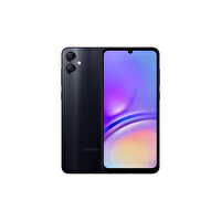 Samsung Galaxy A05 64 GB 4 GB RAM Siyah Cep Telefonu (Samsung Türkiye Garantili)
