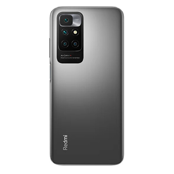 Xiaomi Redmi 10 128 GB Gri Cep Telefonu (Xiaomi Türkiye Garantili)