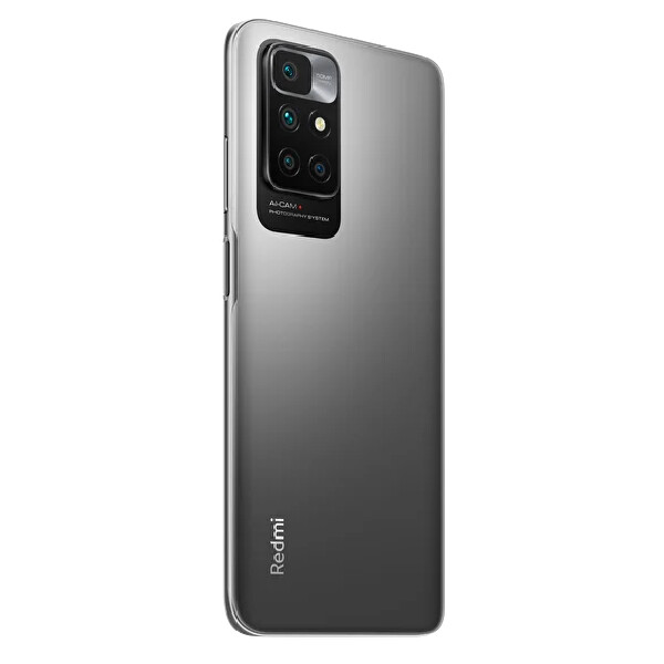 Xiaomi Redmi 10 128 GB Gri Cep Telefonu (Xiaomi Türkiye Garantili)