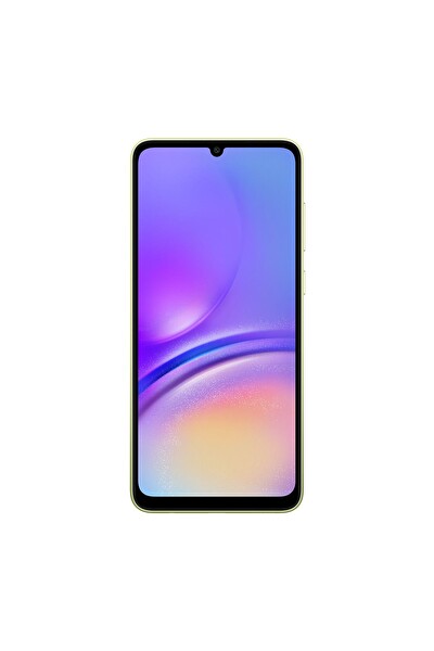 Samsung Galaxy A05 64 GB 4 GB RAM Yeşil Cep Telefonu (Samsung Türkiye Garantili)