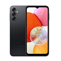 Samsung Galaxy A14 64 GB 4 GB RAM Siyah Cep Telefonu (Samsung Türkiye Garantili)