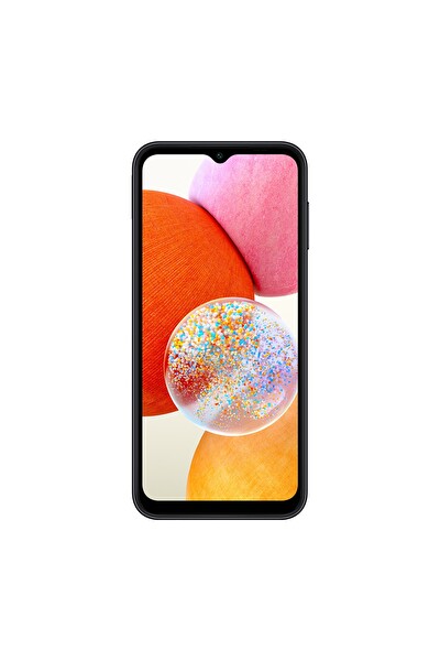 Samsung Galaxy A14 64 GB 4 GB RAM Siyah Cep Telefonu (Samsung Türkiye Garantili)