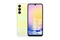 SAMSUNG GALAXY A25 5G 6GB_128GB YELLOW AKILLI TELEFON