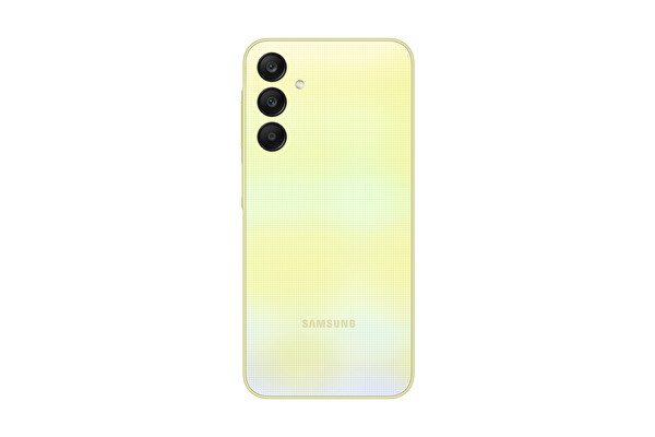 SAMSUNG GALAXY A25 5G 6GB_128GB YELLOW AKILLI TELEFON