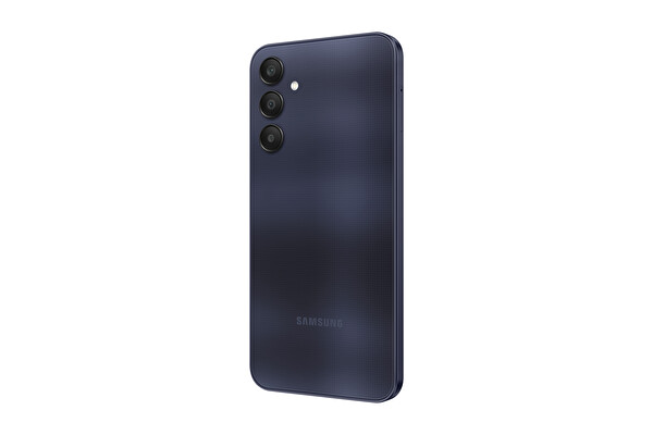 Samsung Galaxy A25 5G 8GB_256GB Black Akıllı Telefon