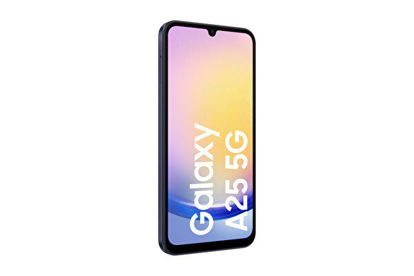Samsung Galaxy A25 5G 8GB_256GB Black Akıllı Telefon