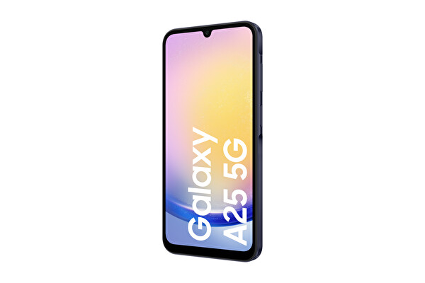 Samsung Galaxy A25 5G 8GB_256GB Black Akıllı Telefon