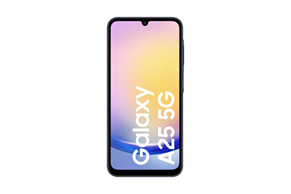 Samsung Galaxy A25 5G 8GB_256GB Black Akıllı Telefon