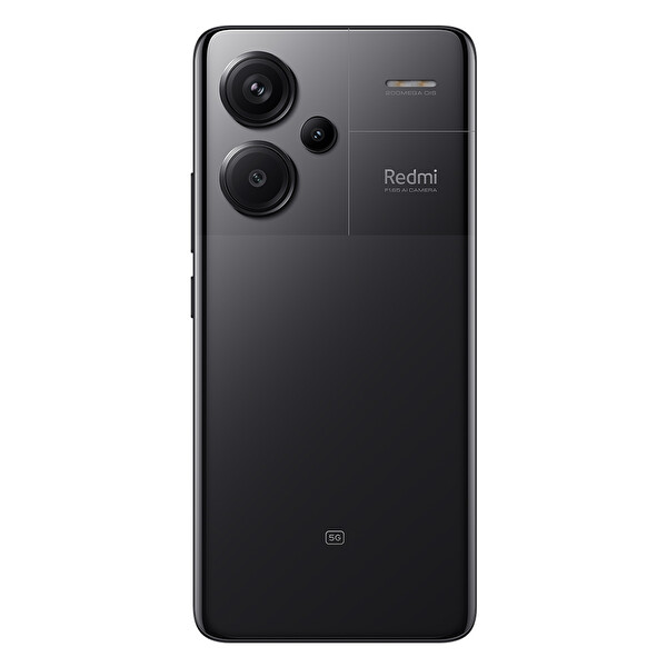 Xiaomi Redmi Note 13 Pro+ 5G 512 GB 12 GB RAM Gece Siyahı Cep Telefonu (Xiaomi Türkiye Garantili)