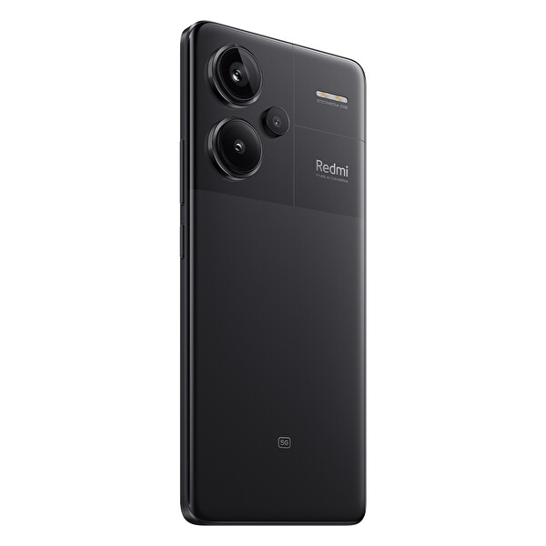 Xiaomi Redmi Note 13 Pro+ 5G 512 GB 12 GB RAM Gece Siyahı Cep Telefonu (Xiaomi Türkiye Garantili)