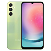 Samsung Galaxy A24 128GB Açık Yeşil Cep Telefonu