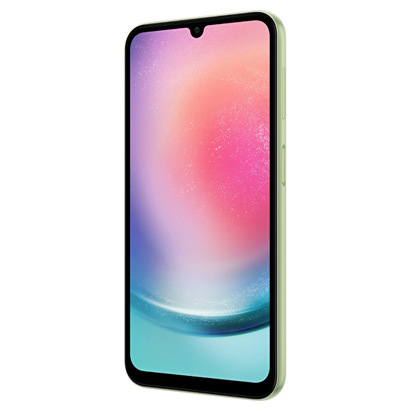 Samsung Galaxy A24 128GB Açık Yeşil Cep Telefonu