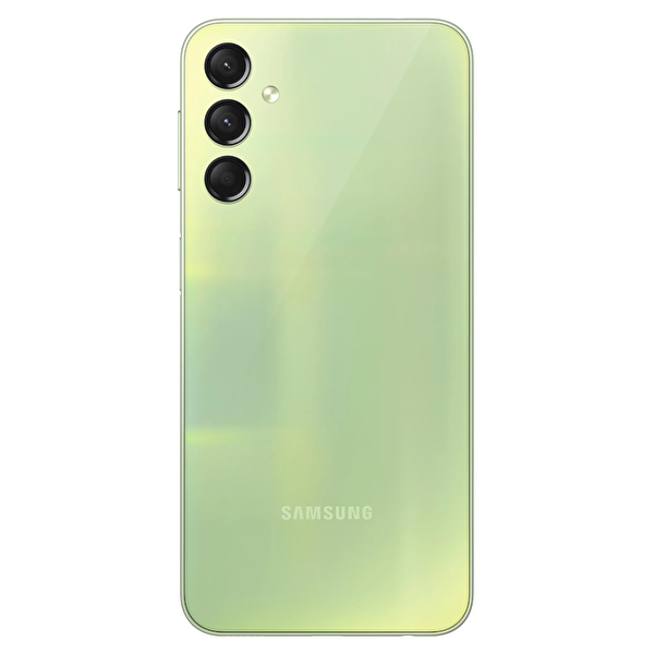 Samsung Galaxy A24 128GB Açık Yeşil Cep Telefonu