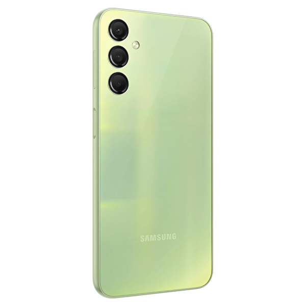Samsung Galaxy A24 128GB Açık Yeşil Cep Telefonu