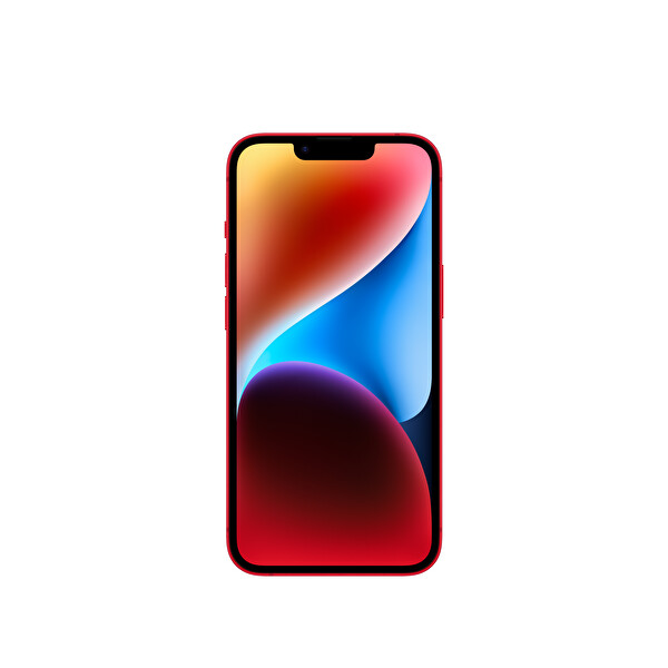 Apple iPhone 14 256GB (PRODUCT) Kırmızı Cep Telefonu MPWH3TU/A