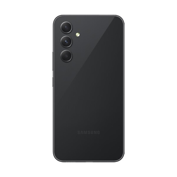 Samsung Galaxy A54 128 GB Siyah Cep Telefonu (Samsung Türkiye Garantili)