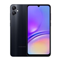 Samsung Galaxy A05 128 GB 4 GB RAM Siyah Cep Telefonu (Samsung Türkiye Garantili)