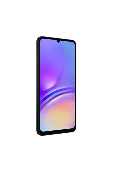 Samsung Galaxy A05 128 GB 4 GB RAM Siyah Cep Telefonu (Samsung Türkiye Garantili)