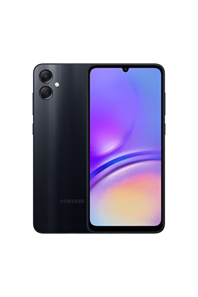 Samsung Galaxy A05 128 GB 4 GB RAM Siyah Cep Telefonu (Samsung Türkiye Garantili)