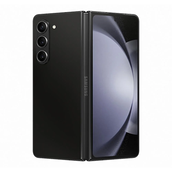 Samsung Galaxy Z Fold5 12_512GB Phantom Black Akıllı Telefon