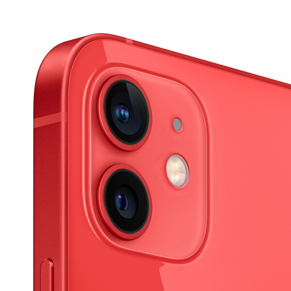 Apple iPhone 12 256GB Akıllı Telefon Red