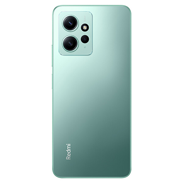 Xiaomi Redmi Note 12 8GB/128GB 6.67'''' Yeşil Akıllı Telefon