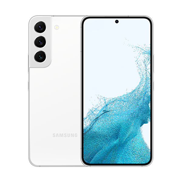 Samsung Galaxy S22 8GB/128GB Beyaz Akıllı Telefon