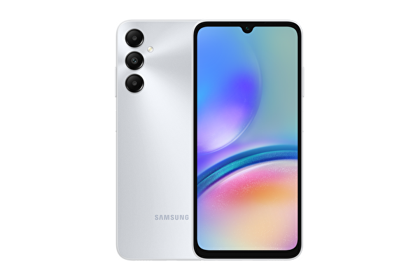 Samsung Galaxy A05s 4gb 128gb Silver Akıllı Telefon