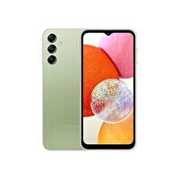 Samsung Galaxy A14 64 GB 4 GB RAM Yeşil Cep Telefonu (Samsung Türkiye Garantili)