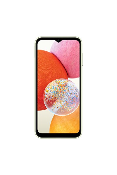 Samsung Galaxy A14 64 GB 4 GB RAM Yeşil Cep Telefonu (Samsung Türkiye Garantili)