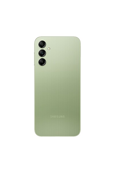 Samsung Galaxy A14 64 GB 4 GB RAM Yeşil Cep Telefonu (Samsung Türkiye Garantili)