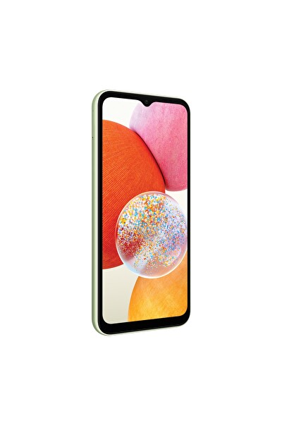 Samsung Galaxy A14 64 GB 4 GB RAM Yeşil Cep Telefonu (Samsung Türkiye Garantili)