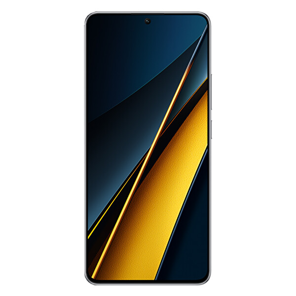 Poco X6 Pro 5G 512 GB 12 GB RAM Gri Cep Telefonu (Poco Türkiye Garantili)