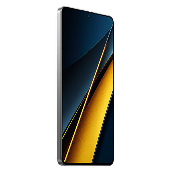 Poco X6 Pro 5G 512 GB 12 GB RAM Gri Cep Telefonu (Poco Türkiye Garantili)