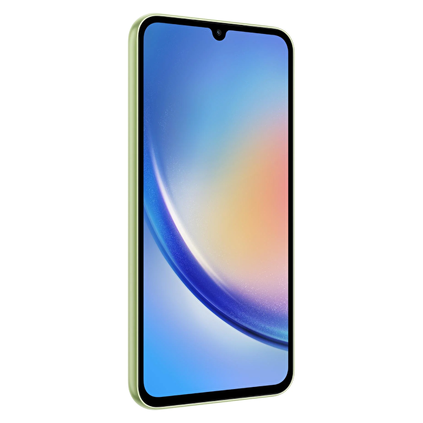 Samsung Galaxy A34 8GB 128GB Açık Yeşil Cep Telefonu