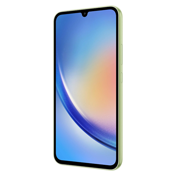 Samsung Galaxy A34 8GB 128GB Açık Yeşil Cep Telefonu