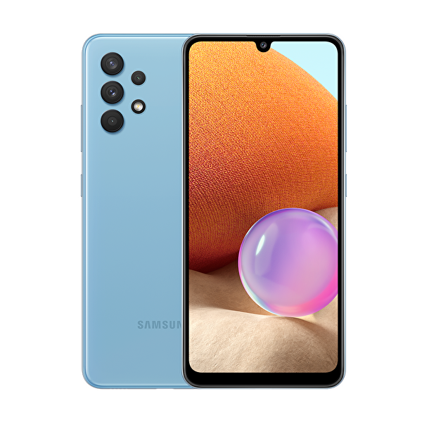 Samsung Galaxy A32 128GB Mavi Akıllı Telefon
