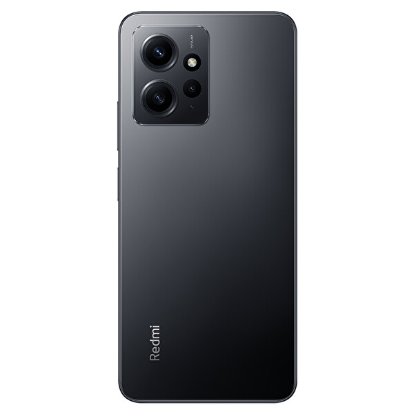 Xiaomi Redmi Note 12 8GB/128GB 6.67'''' Gri Akıllı Telefon