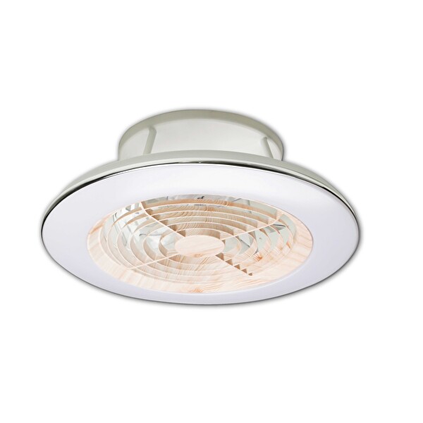 Orbus Motor DC 30W LED 70W 3000K-6500K Ledli Vantilatör