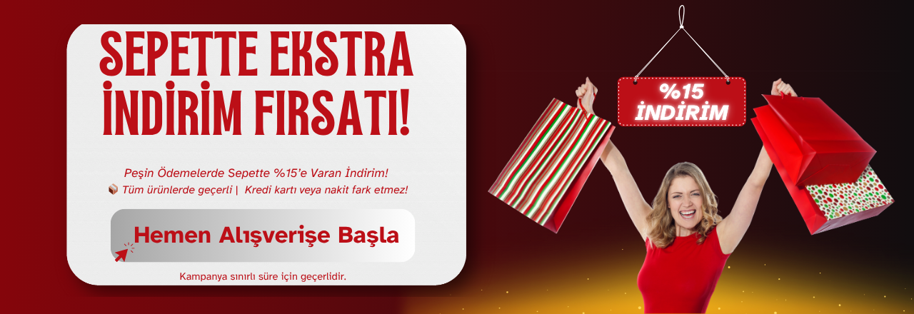 ekstra indirim